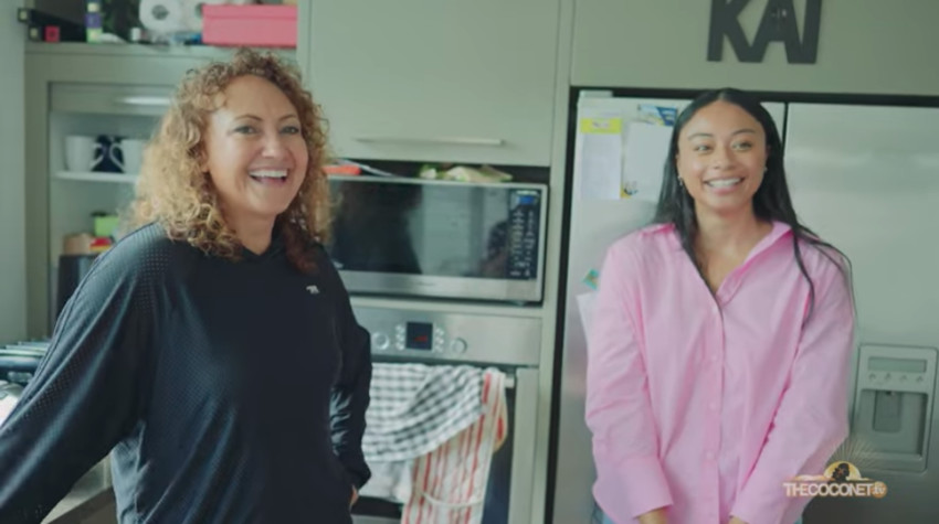 Beautiful Sports Boss Melodie Robinson Leaves Tvnz For New Role At Amazon In New York Picture in 4K Beautiful Sports Boss Melodie Robinson Leaves Tvnz For New Role At Amazon In New York Picture in 4K